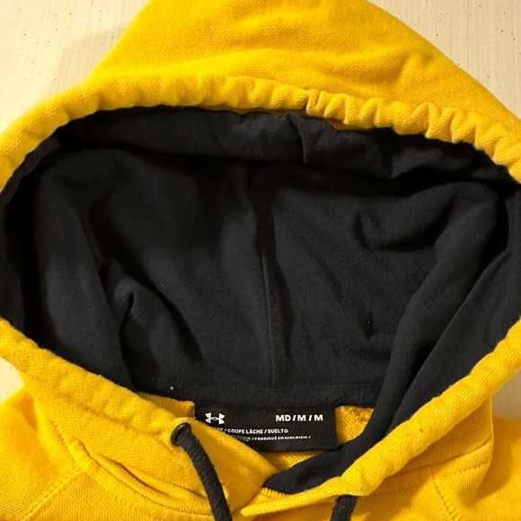 Project Rock Chase Greatness Hoodie - Picture 4 of 4